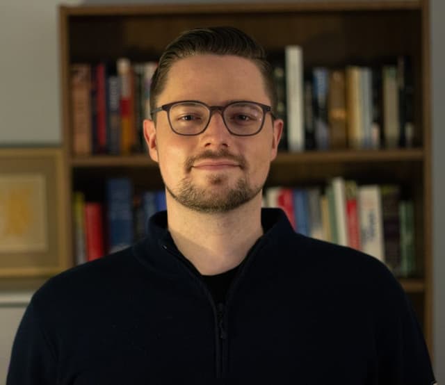 Picture of the author